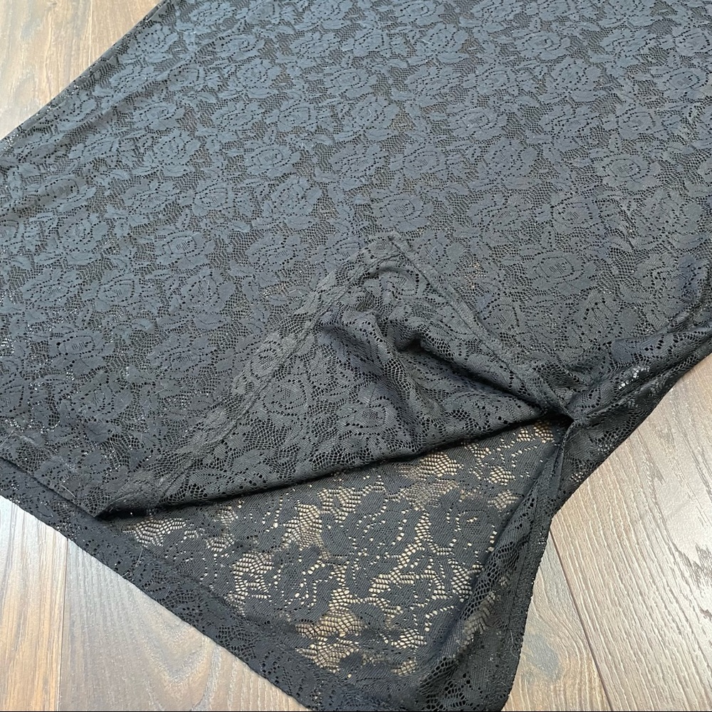 mesh tee - Picture 3 of 7
